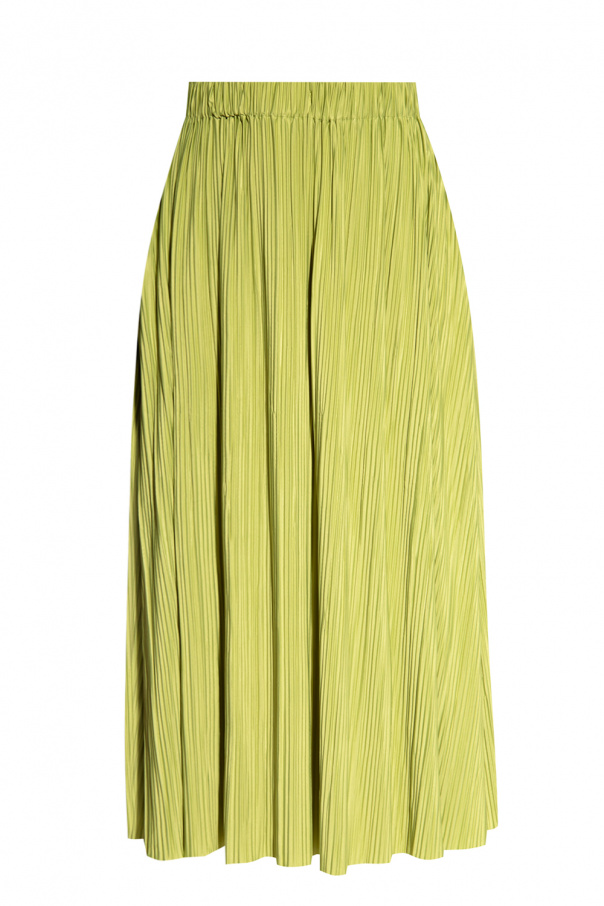 Samsøe Samsøe Pleated skirt